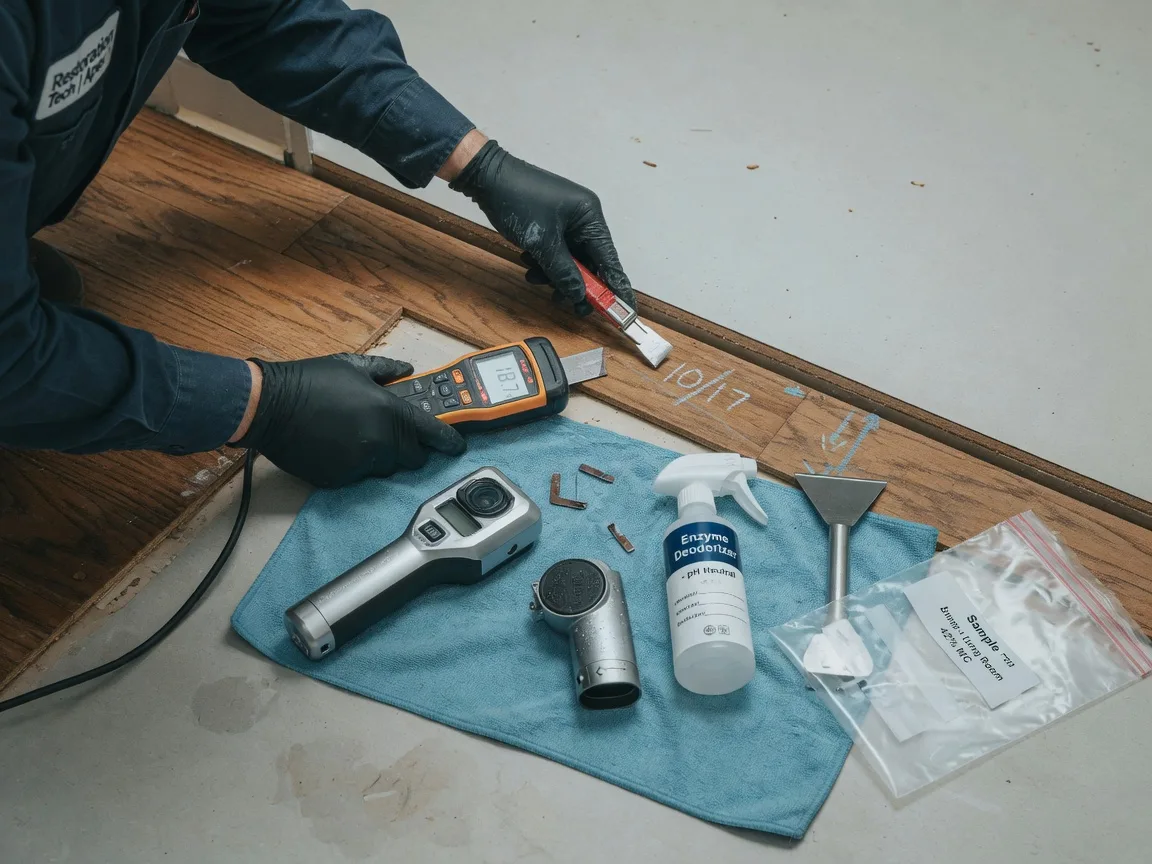 Why choose Water Damage Repair in Elmendorf, TX